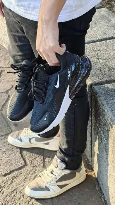 AIR 270 BLANCO/NEGRO miniatura 3