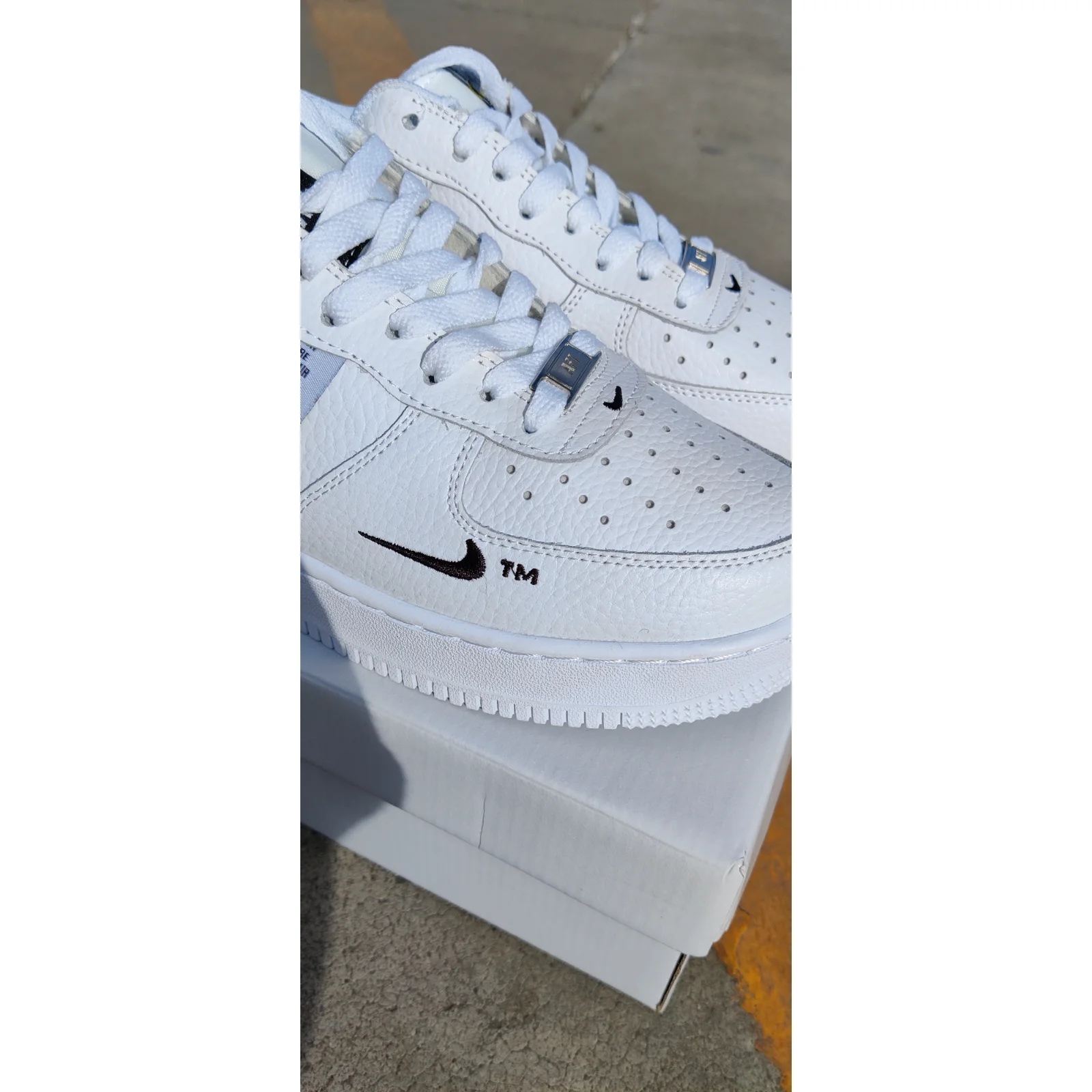 AIR FORCE 1 UTILITY miniatura 3