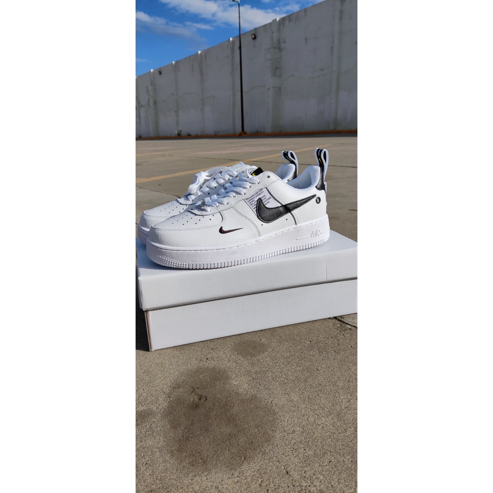 AIR FORCE 1 UTILITY