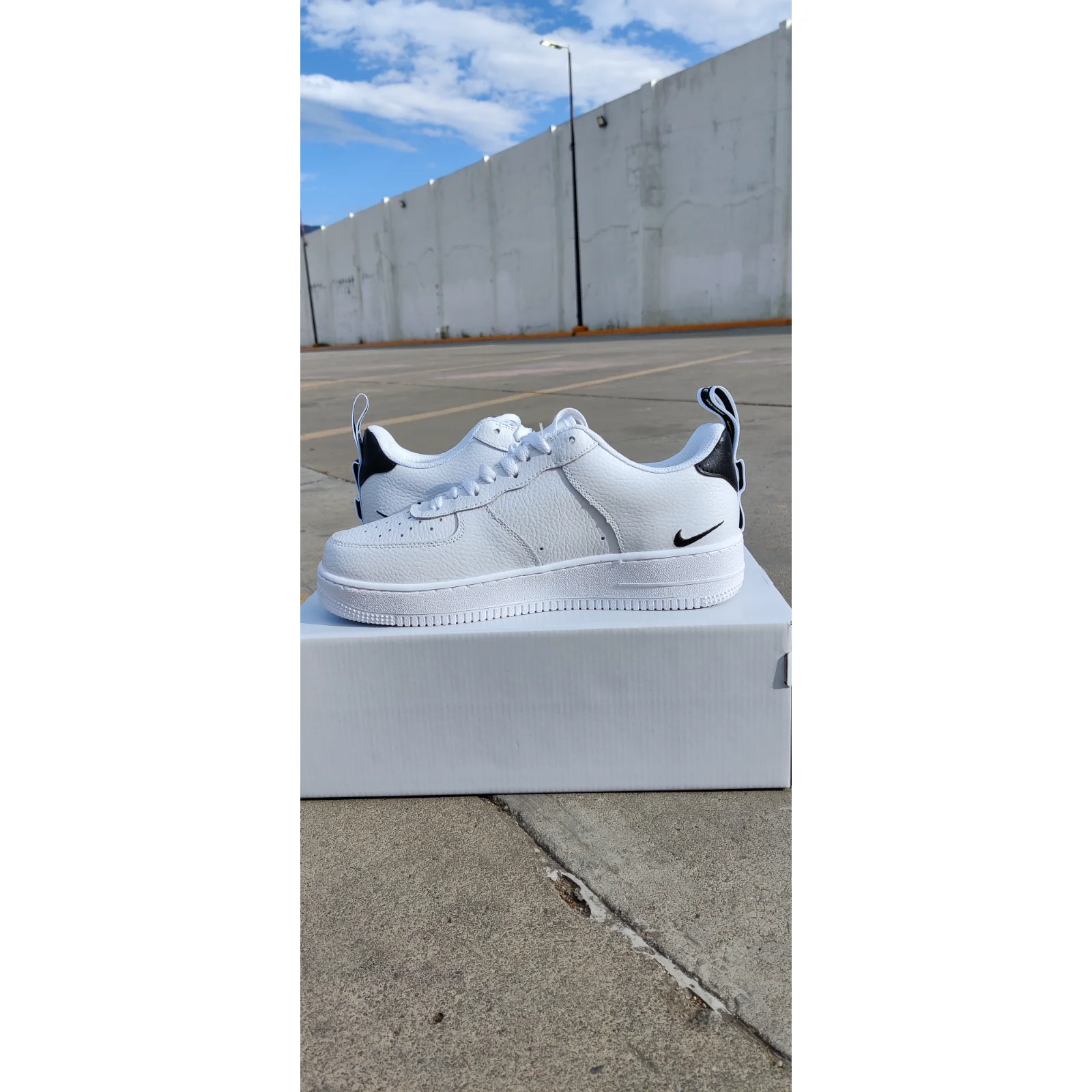 AIR FORCE 1 UTILITY miniatura 4