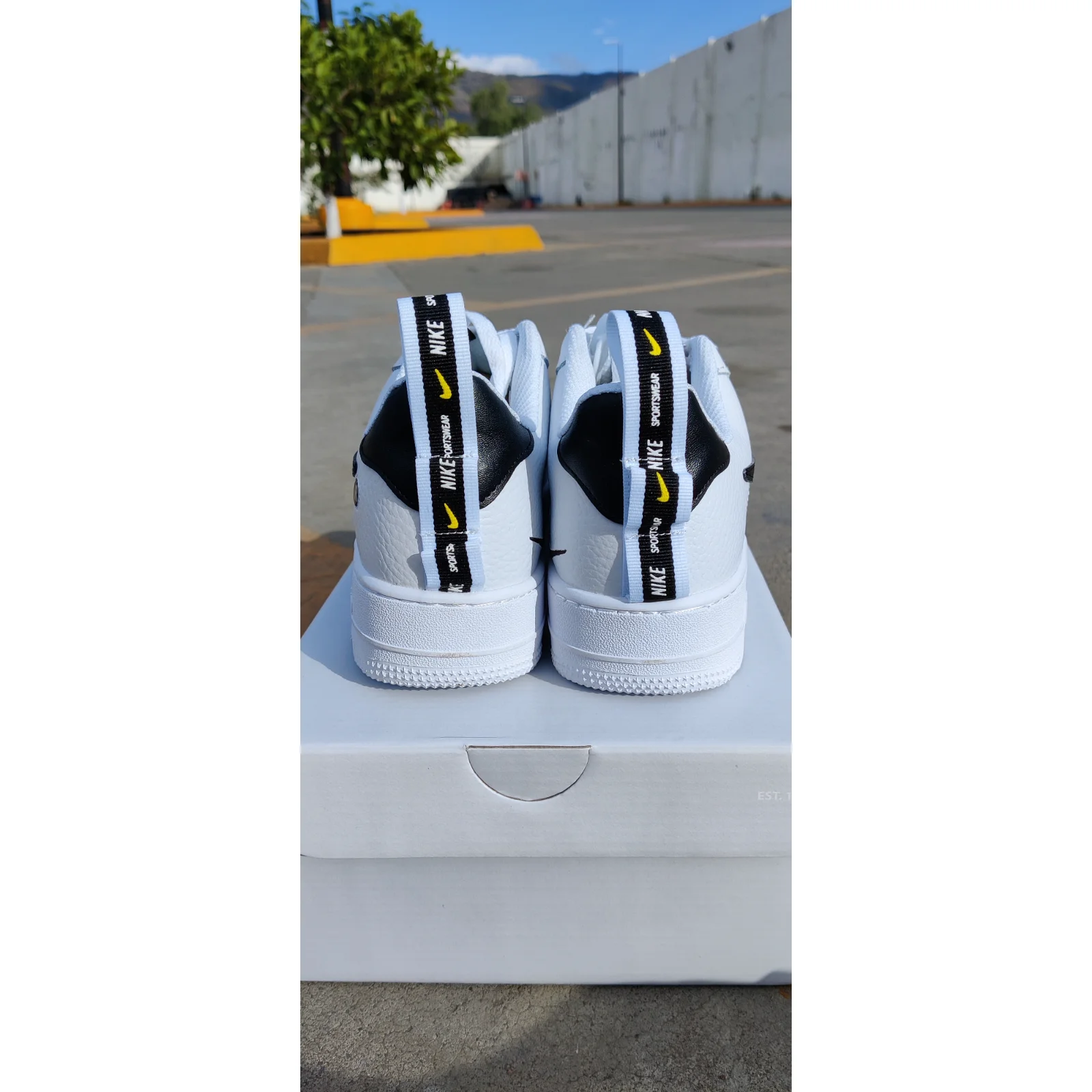 AIR FORCE 1 UTILITY miniatura 5