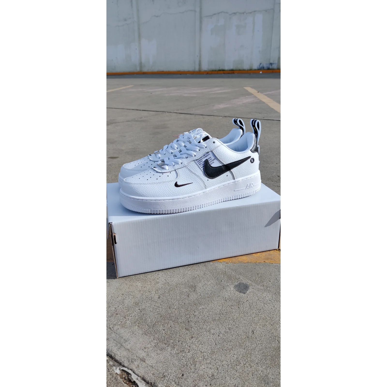 AIR FORCE 1 UTILITY miniatura 2