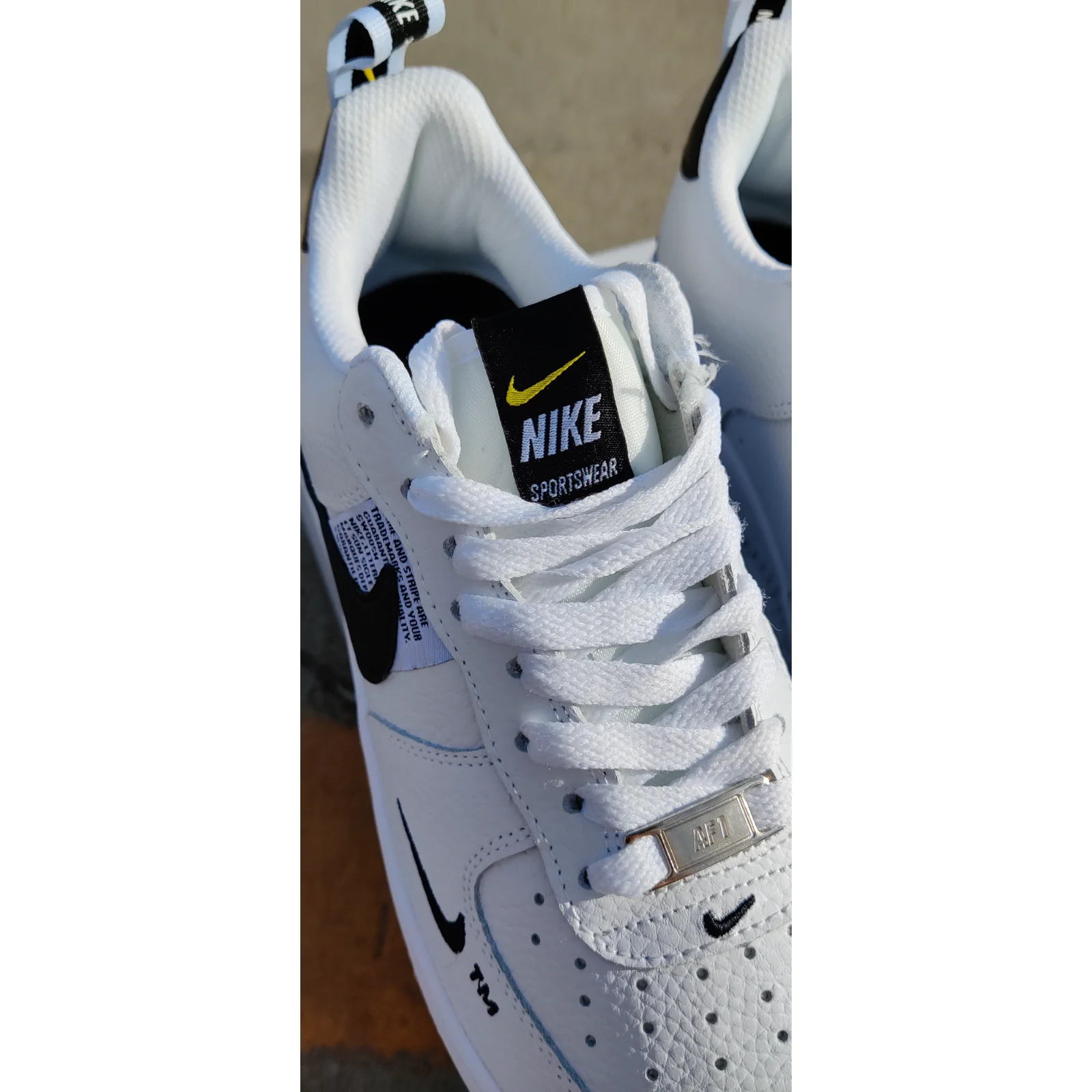 AIR FORCE 1 UTILITY miniatura 7