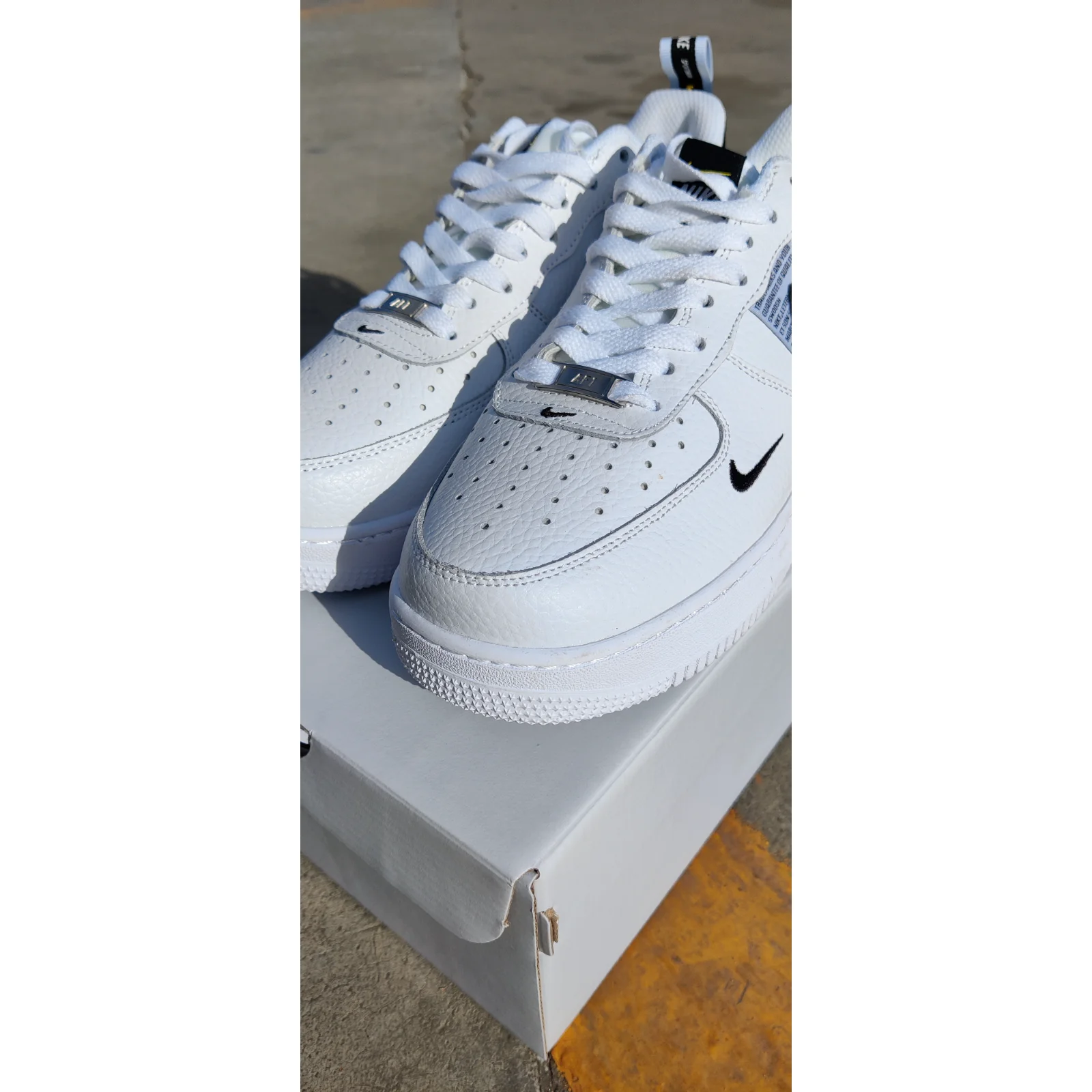 AIR FORCE 1 UTILITY miniatura 8