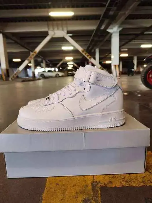 AIRFORCE 1 MID miniatura 2