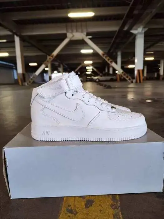AIRFORCE 1 MID miniatura 5
