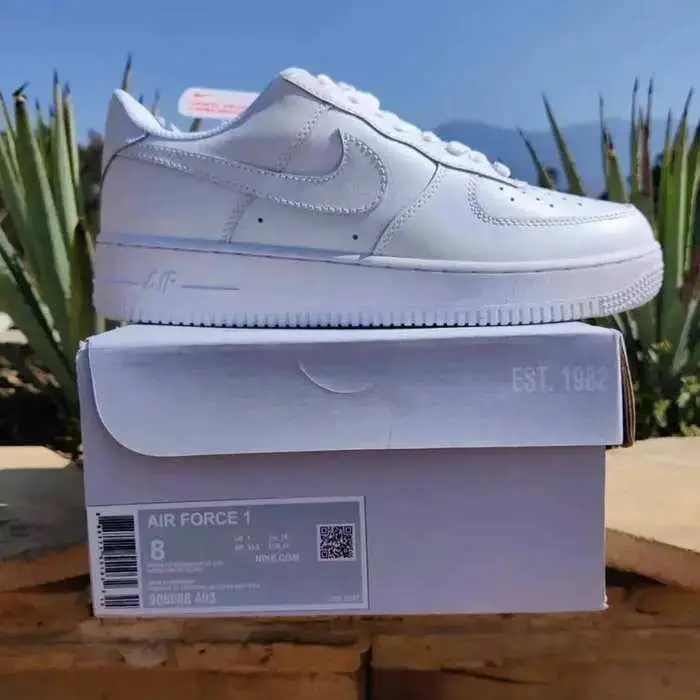 AIRFORCE ONE CLÁSICOS