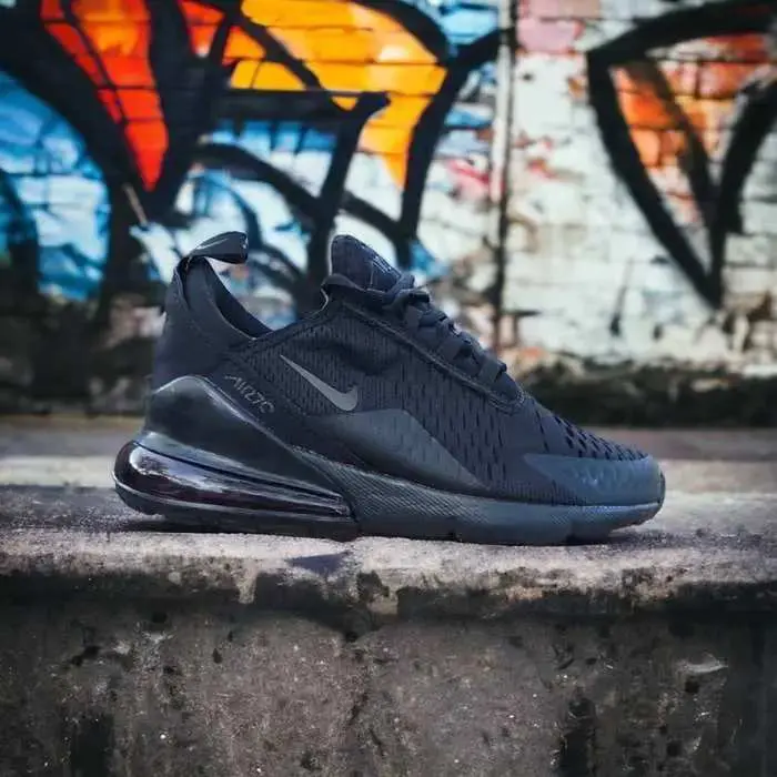 AIRMAX 270 NEGRO
