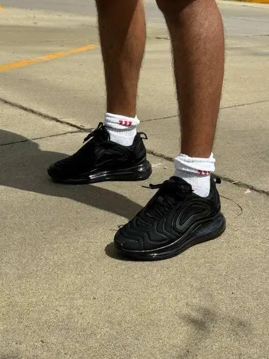 AIRMAX 720 NEGRO miniatura 3