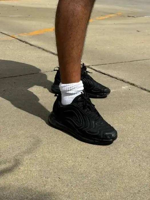 AIRMAX 720 NEGRO miniatura 4