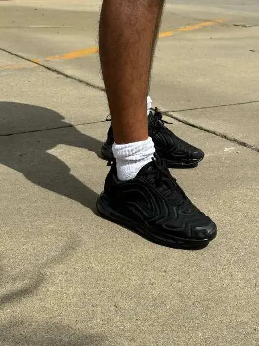 AIRMAX 720 NEGRO miniatura 5