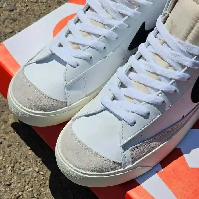 BLAZER MID 77 VINTAGE miniatura 6