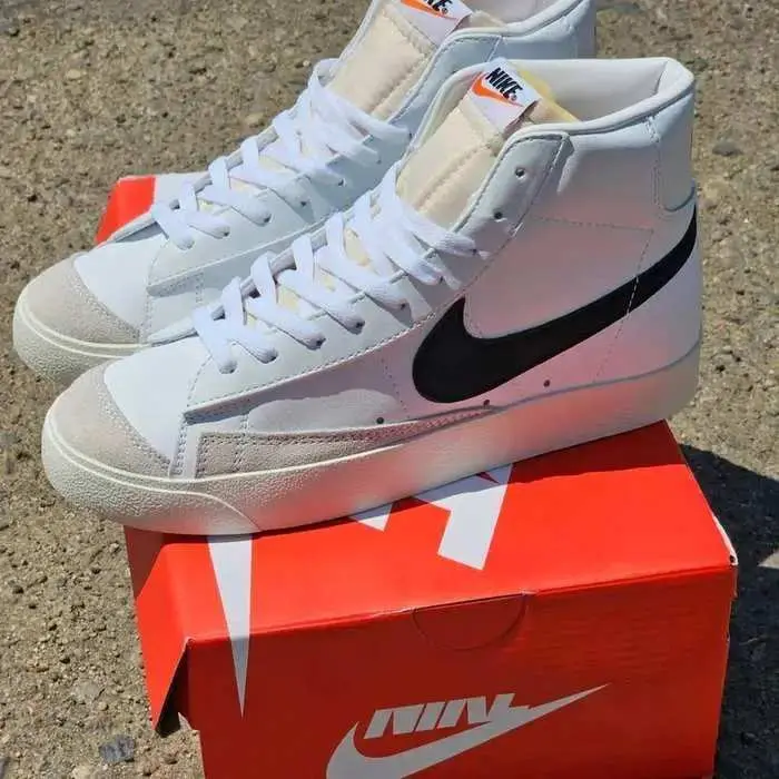 BLAZER MID 77 VINTAGE miniatura 8
