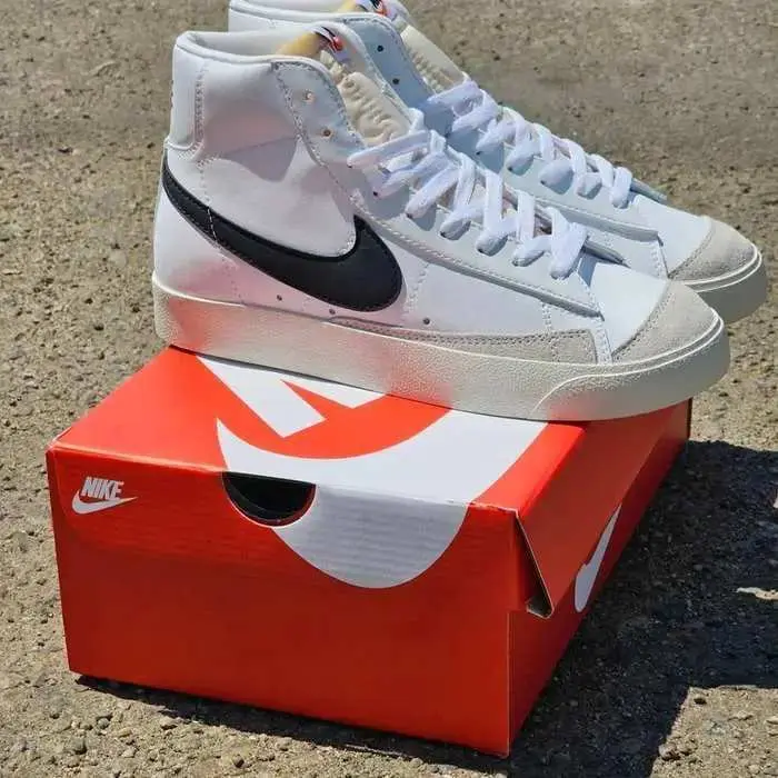 BLAZER MID 77 VINTAGE miniatura 9