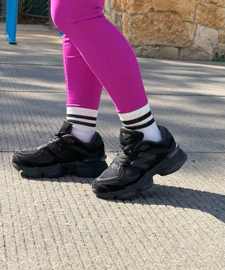 NB 9060 NEGROS miniatura 5