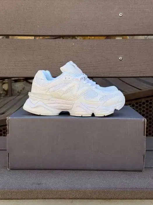 NB 9060 WHITE miniatura 3