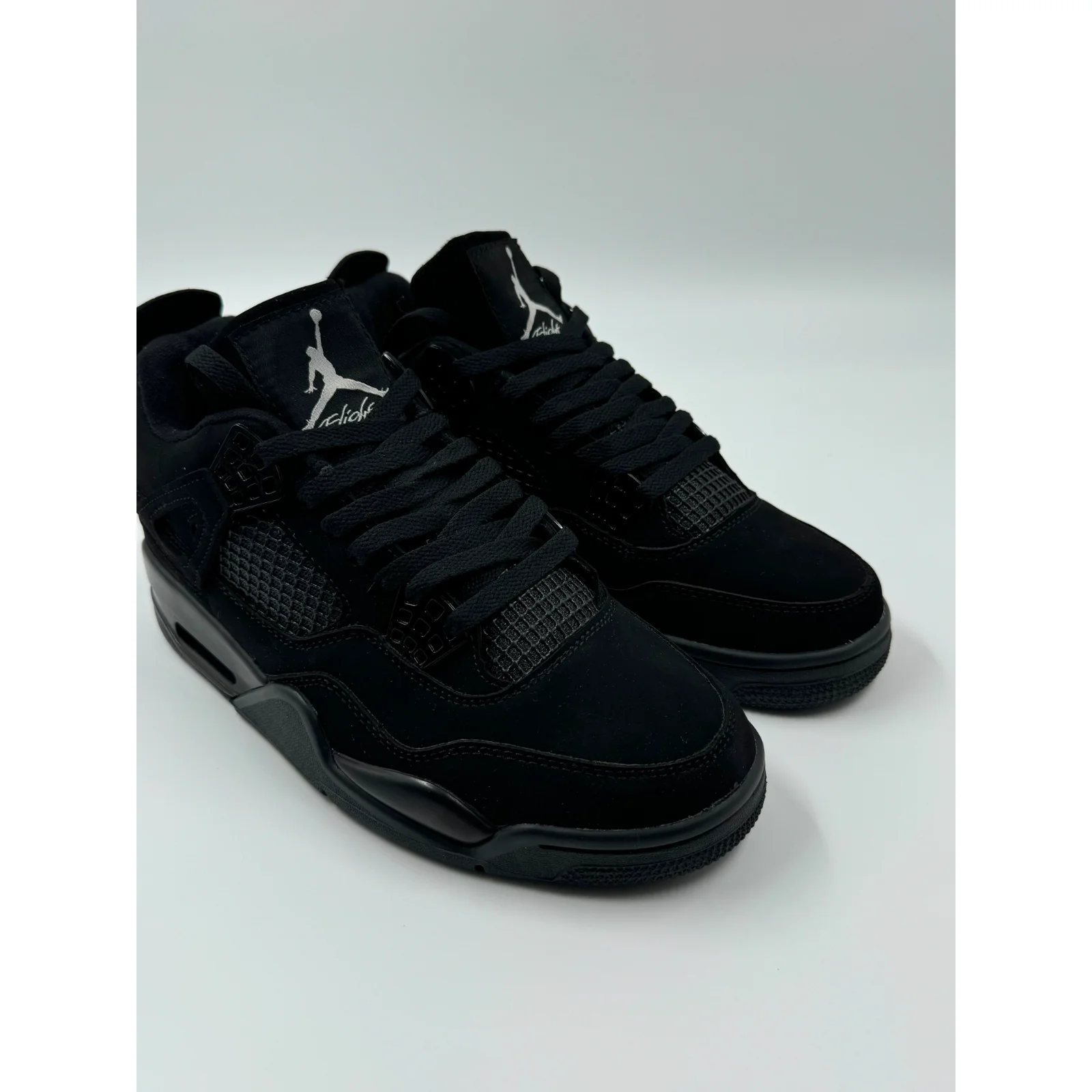 RETRO 4 BLACK CAT miniatura 4