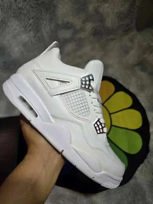 RETRO 4 METALICO