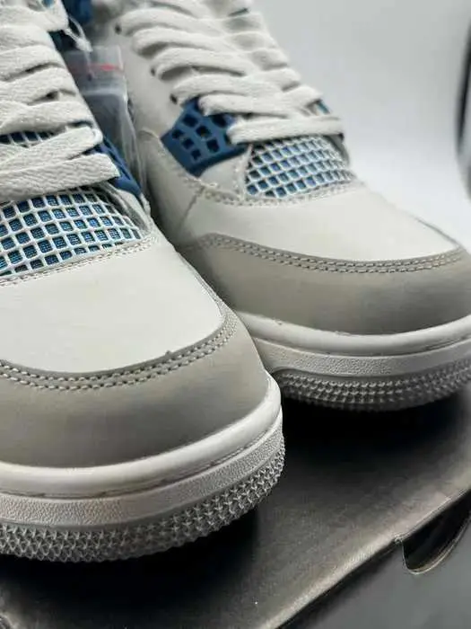 RETRO 4 MILITAR BLUE miniatura 5