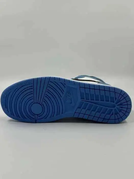 RETRO UNIVERITY BLUE miniatura 3