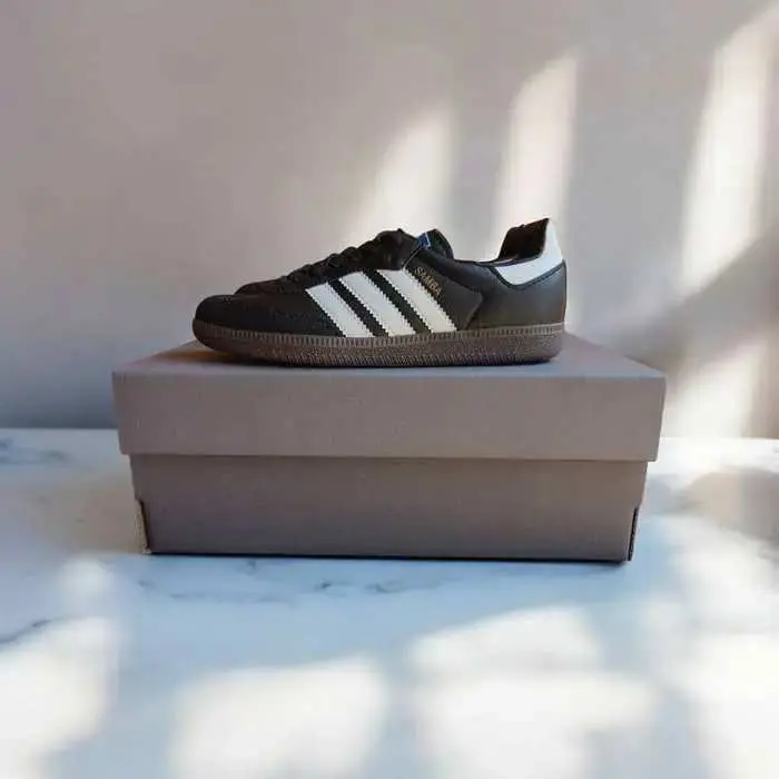 SAMBA BLACK miniatura 2