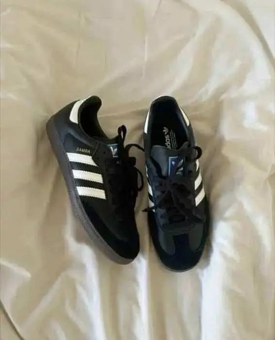 SAMBA BLACK miniatura 3