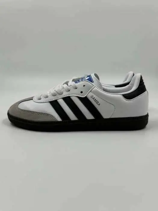 SAMBA BLANCOS miniatura 2