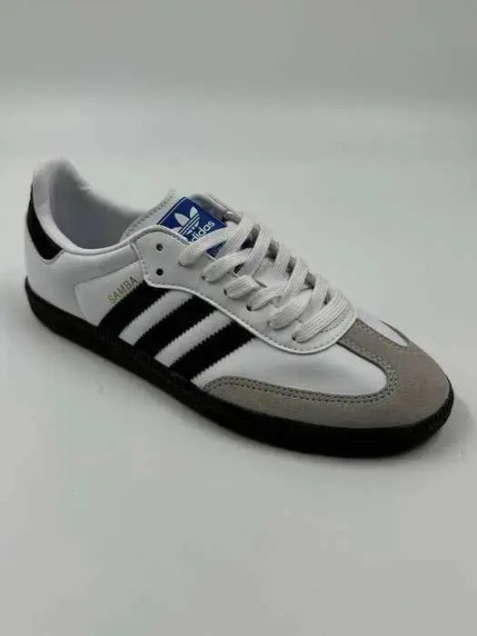 SAMBA BLANCOS miniatura 3