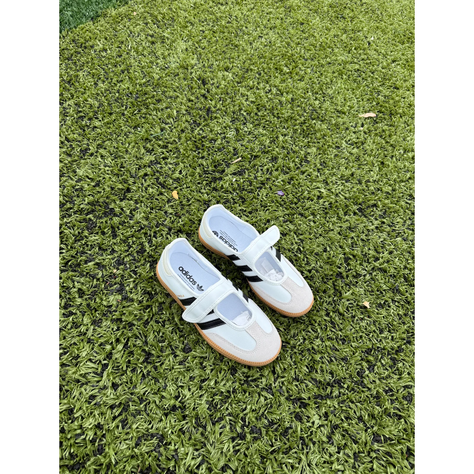 SAMBA JEAN BLANCO miniatura 6