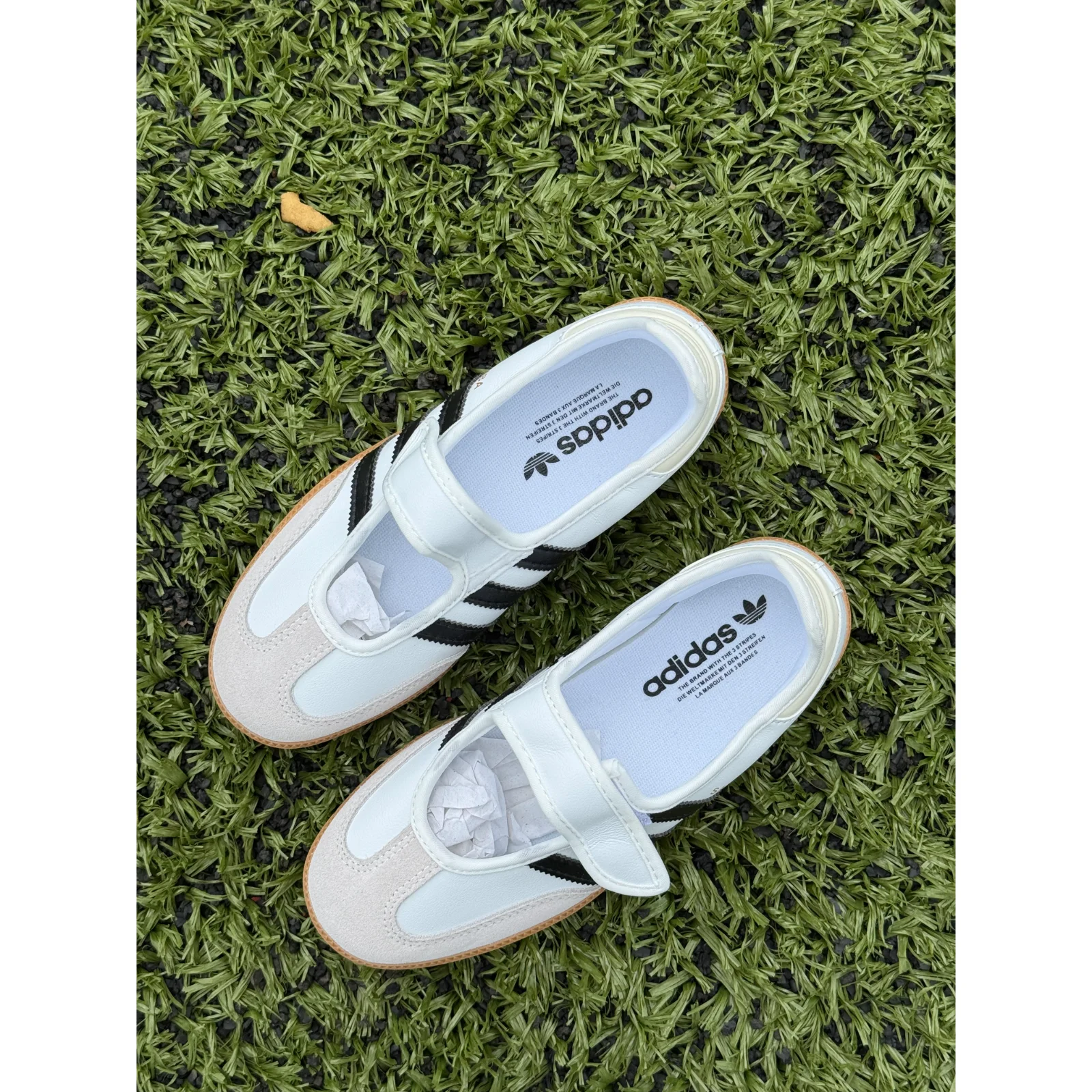 SAMBA JEAN BLANCO miniatura 5