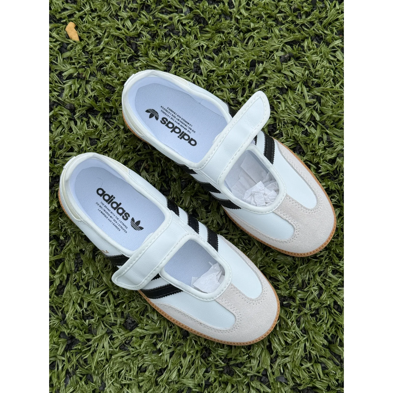 SAMBA JEAN BLANCO miniatura 4