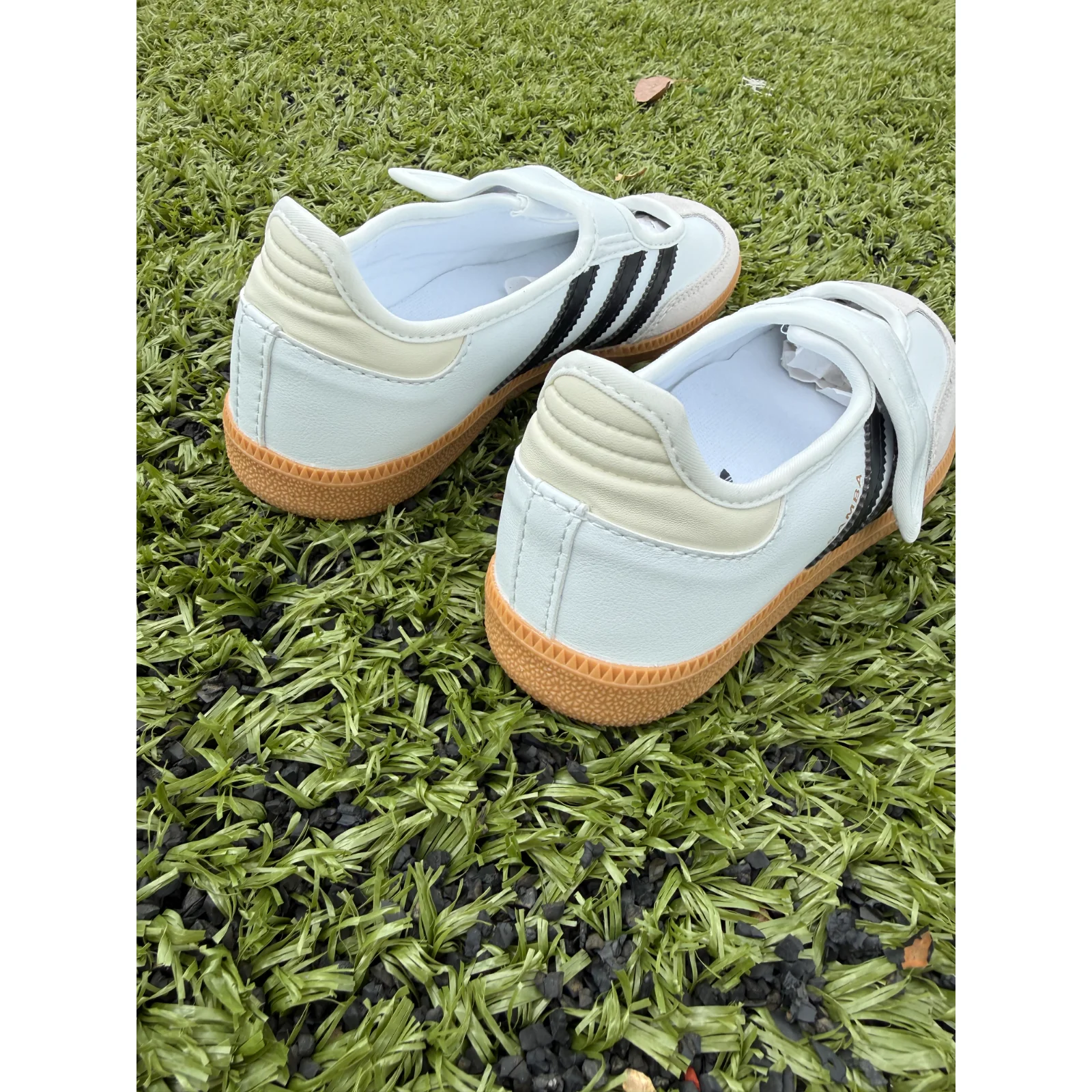 SAMBA JEAN BLANCO miniatura 8
