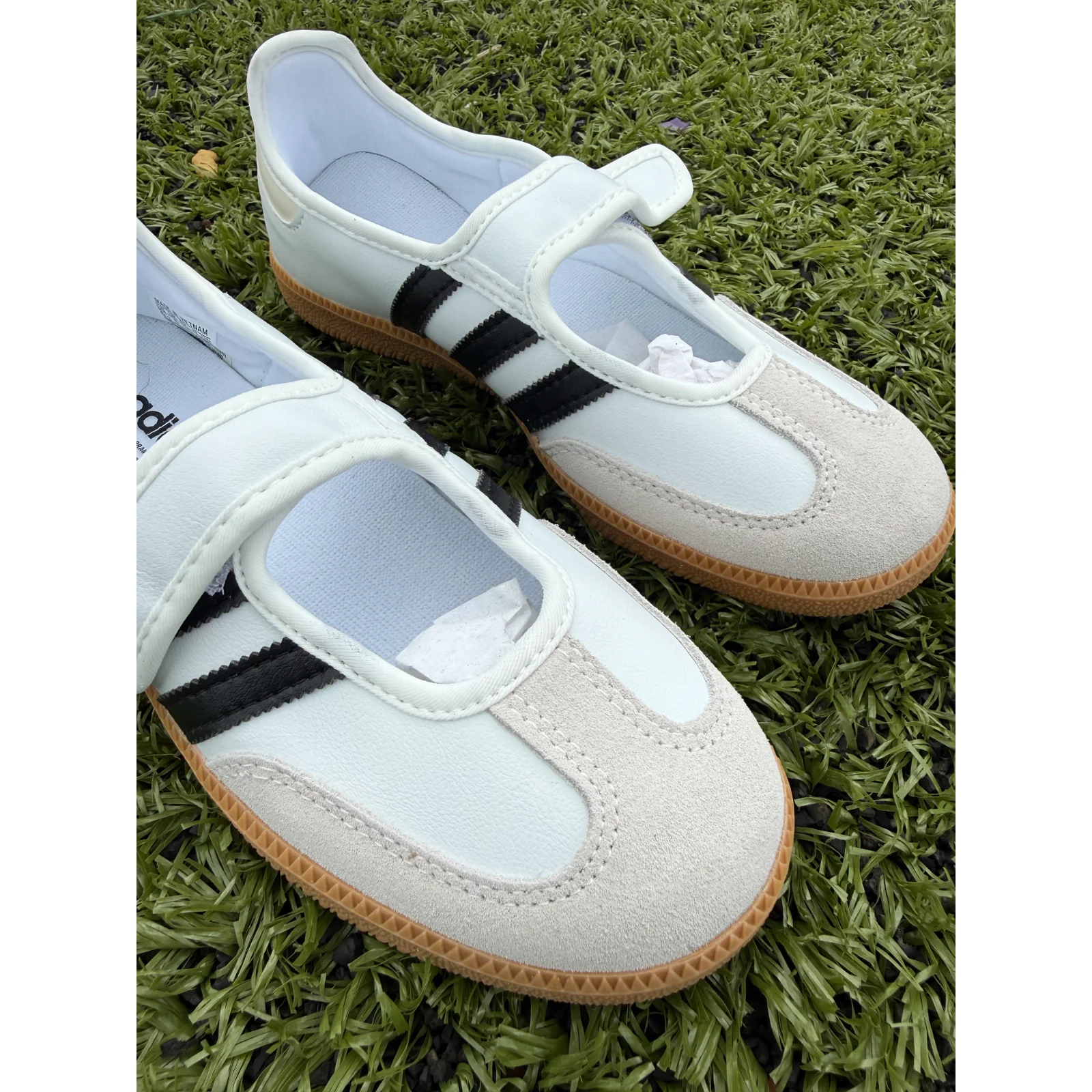 SAMBA JEAN BLANCO miniatura 2