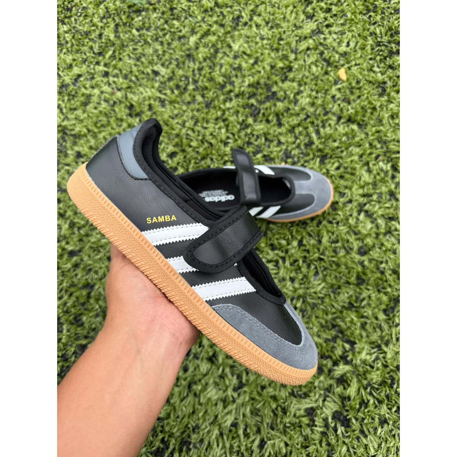 SAMBA JEAN NEGRO