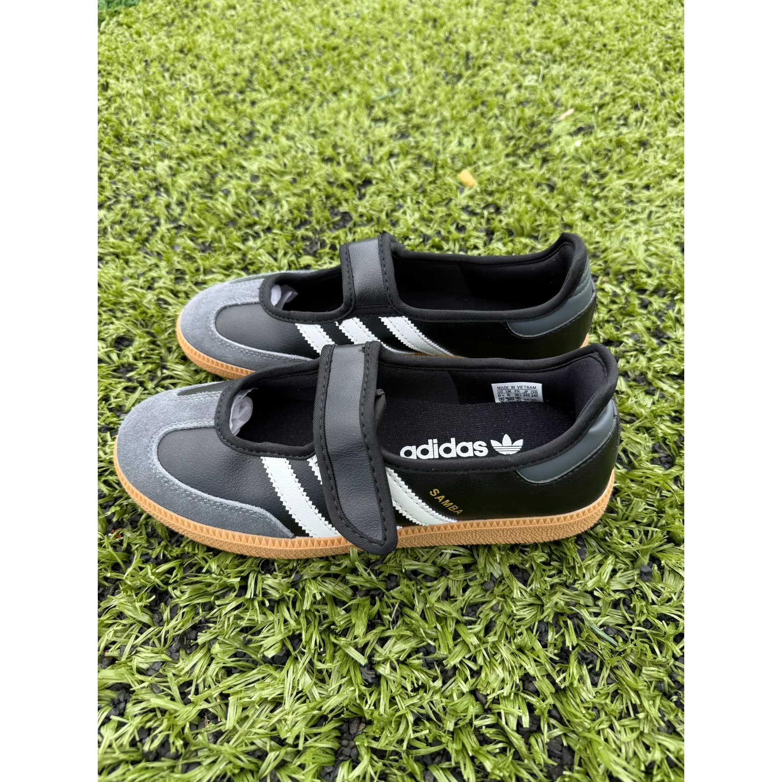 SAMBA JEAN NEGRO miniatura 5