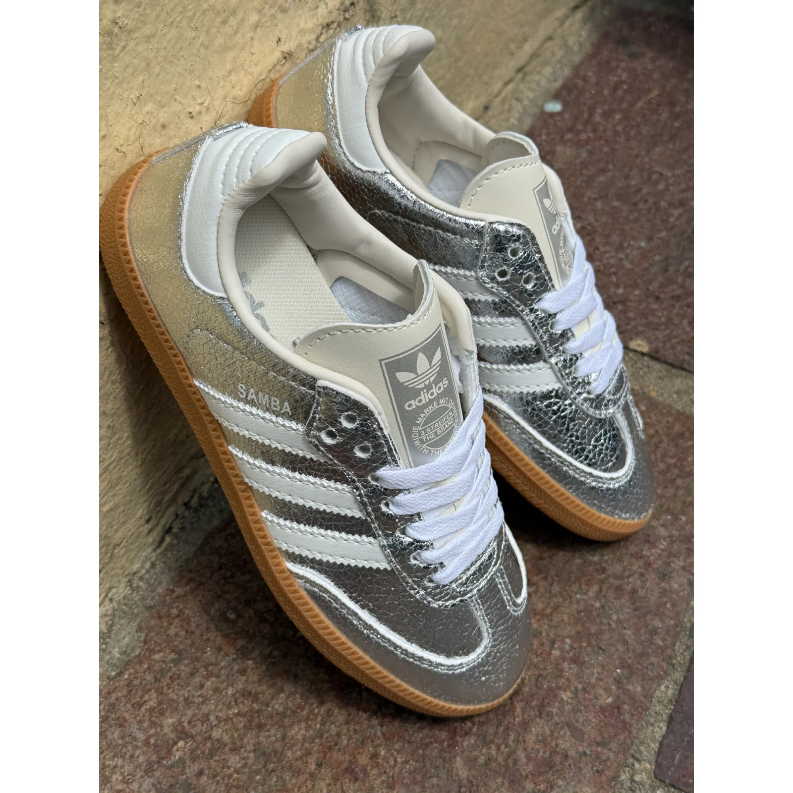 SAMBA SILVER