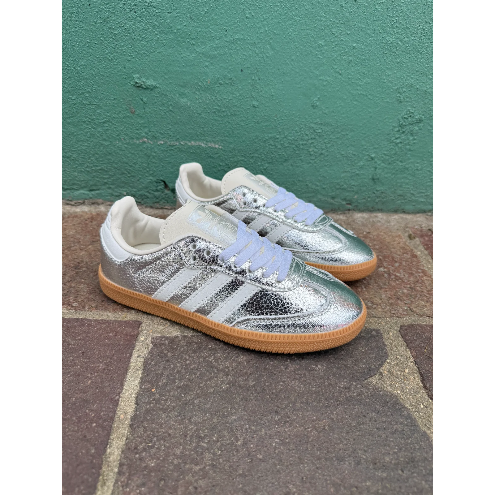 SAMBA SILVER miniatura 3