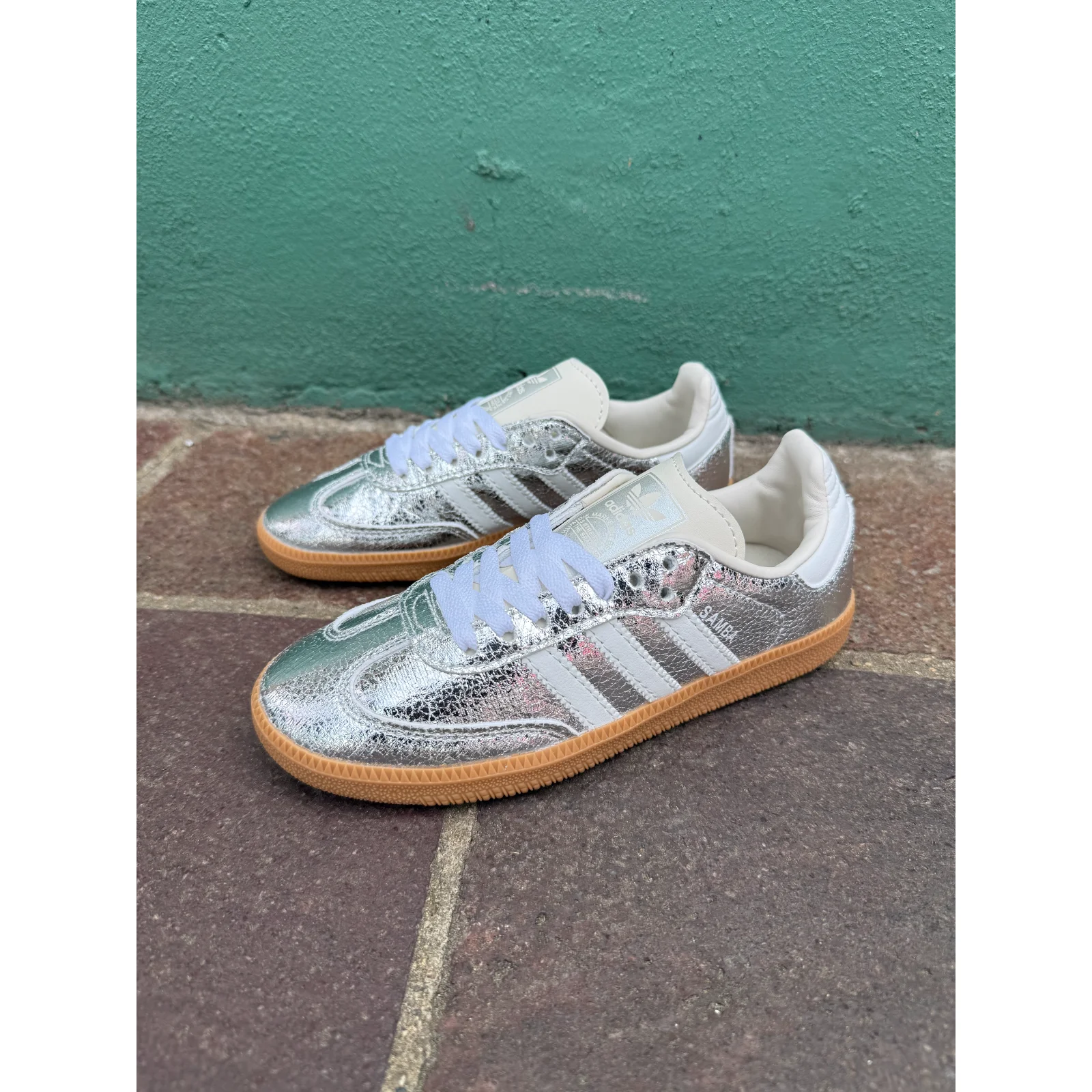 SAMBA SILVER miniatura 4