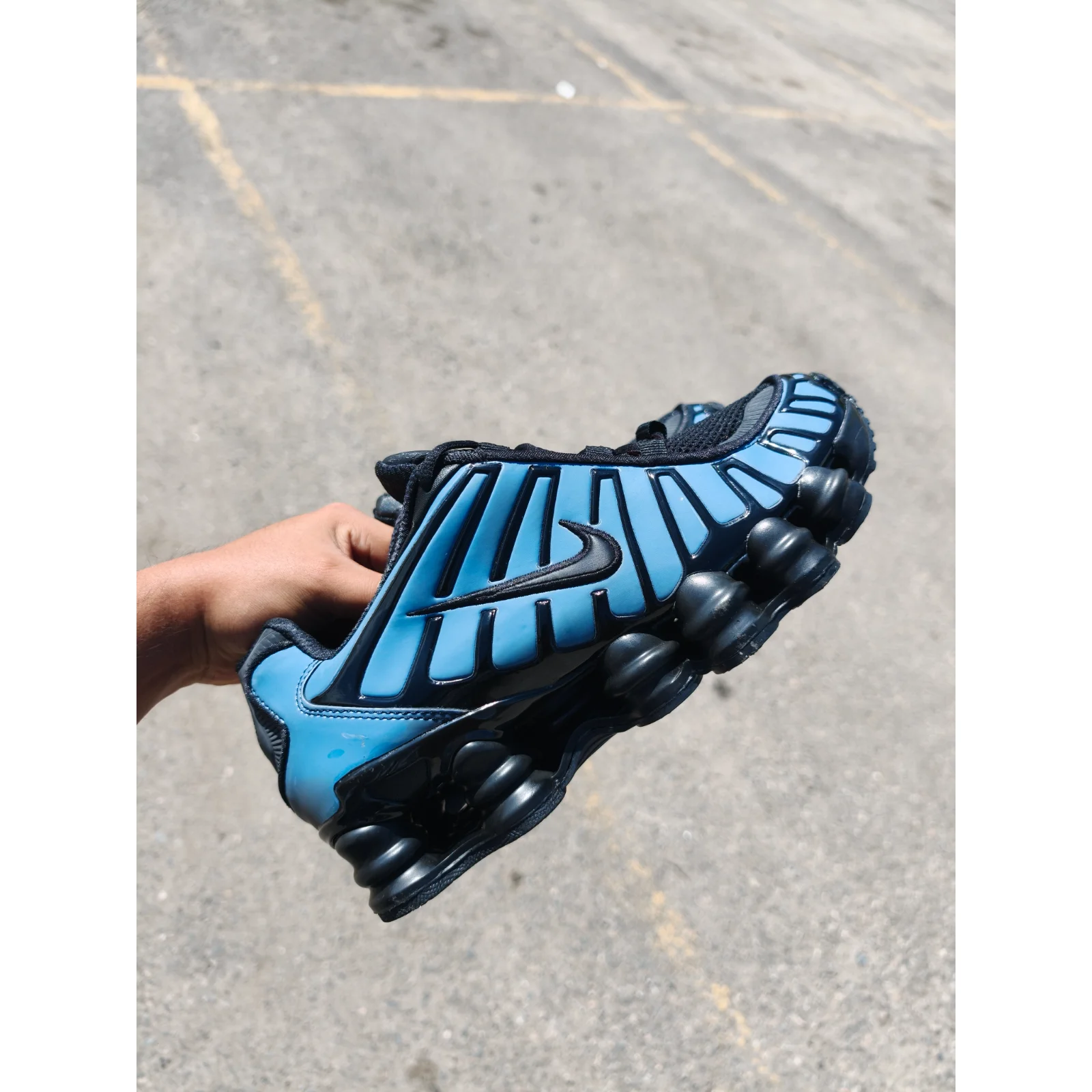 SHOX AZUL