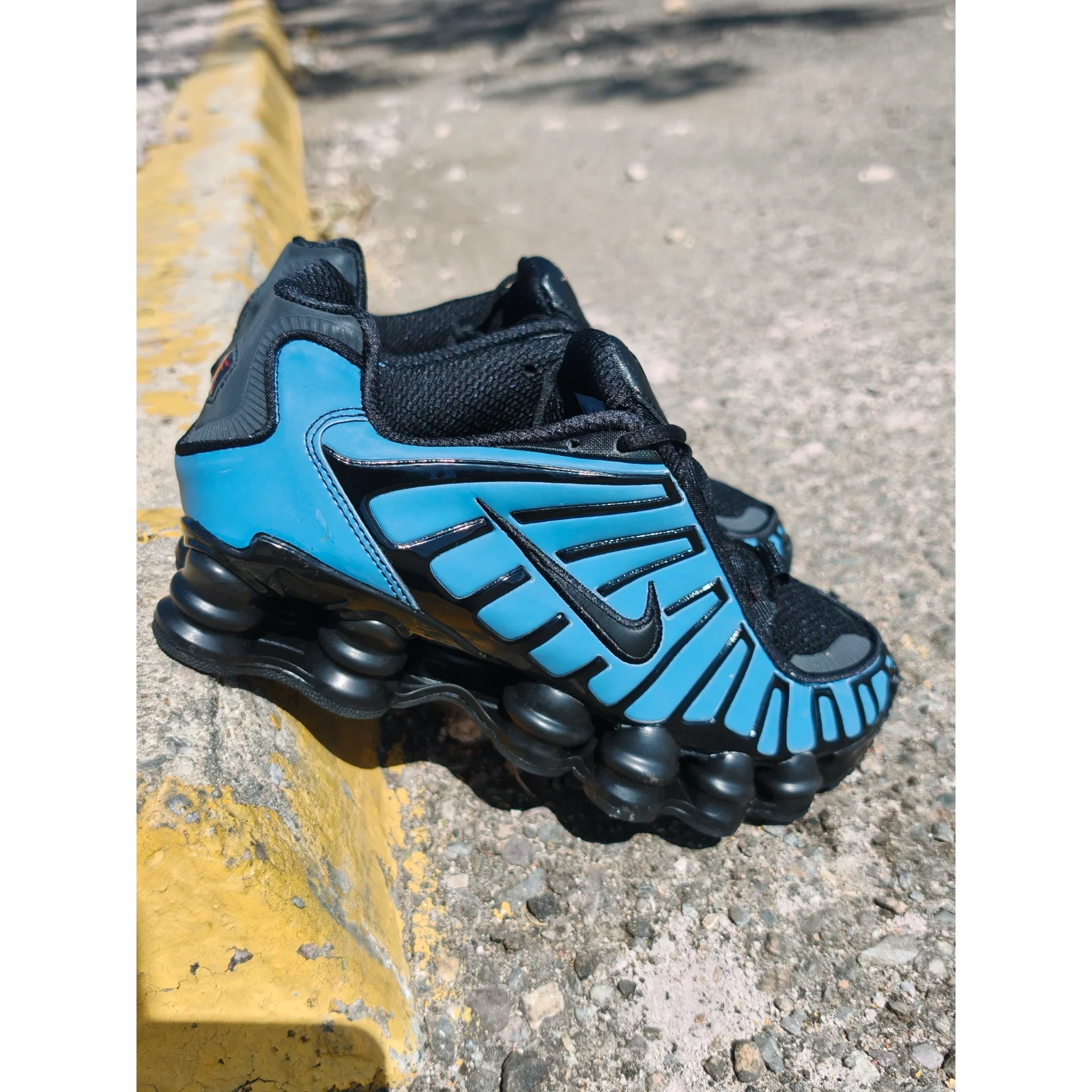 SHOX AZUL miniatura 5