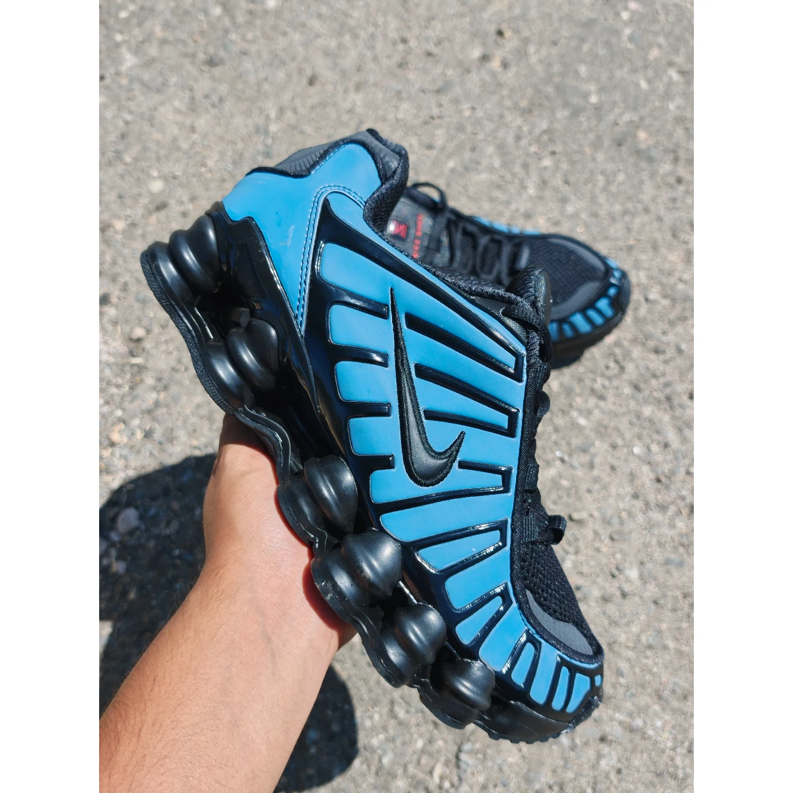 SHOX AZUL miniatura 6
