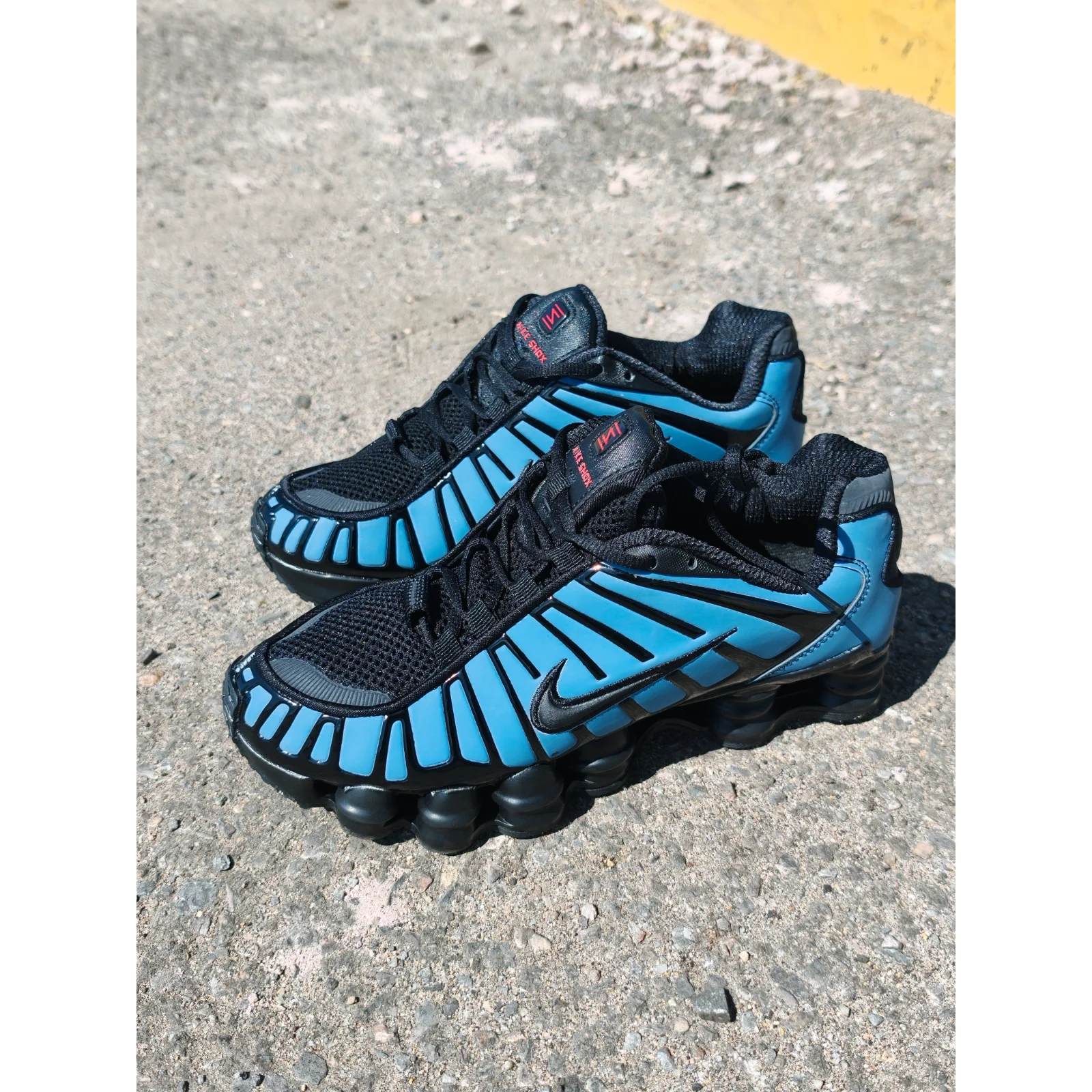 SHOX AZUL miniatura 8