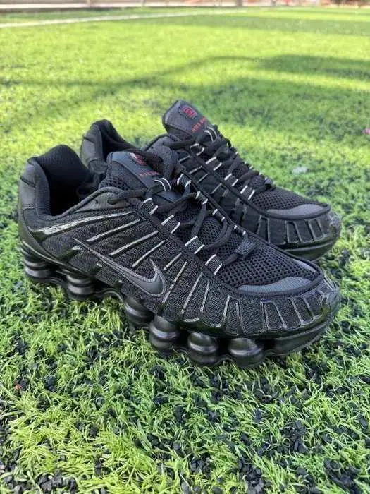 SHOX NEGRO miniatura 5