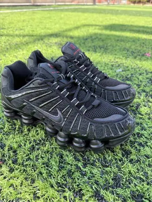 SHOX NEGRO miniatura 6