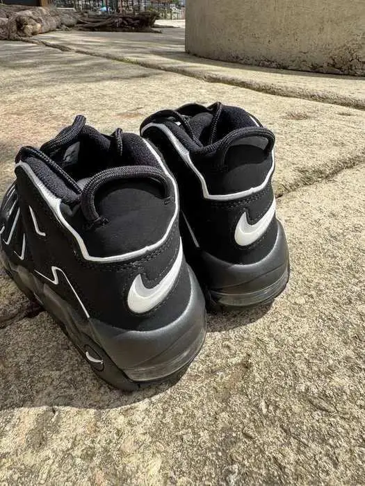 UP TEMPO BLACK miniatura 4