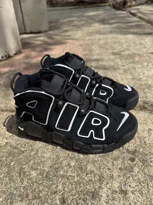 UP TEMPO BLACK miniatura 6