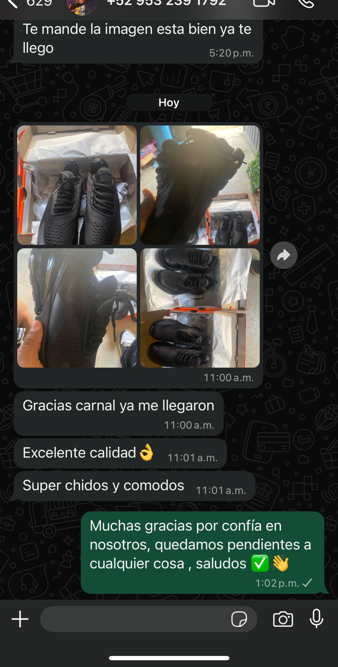 Carlos M.